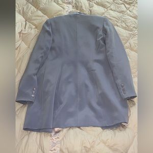 Light Blue Blazer